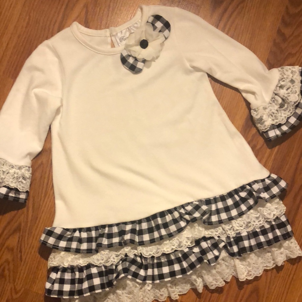 Rare Editions 2T Dress